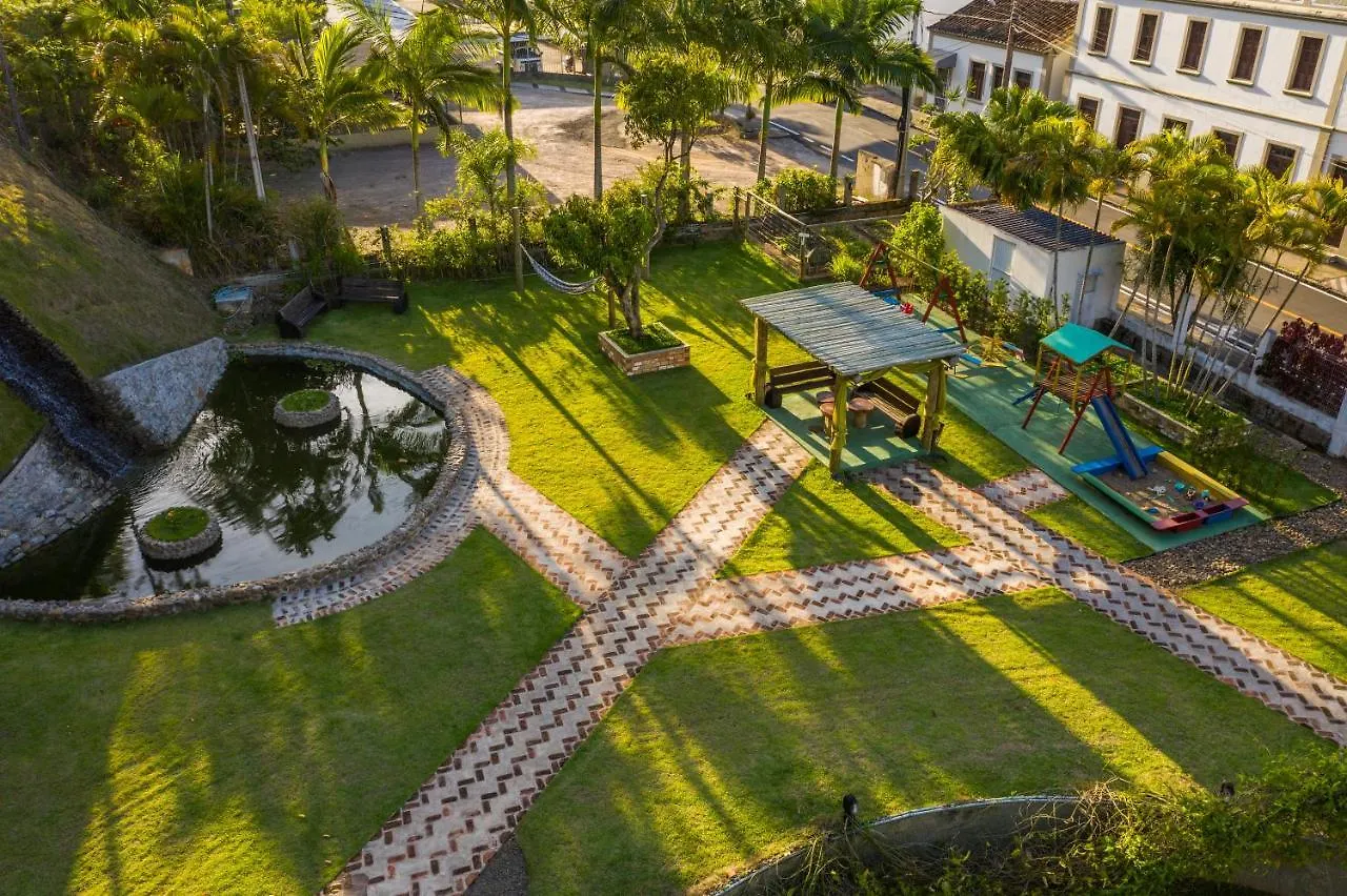 ***  Hotel Sandrini Tubarao Brazil