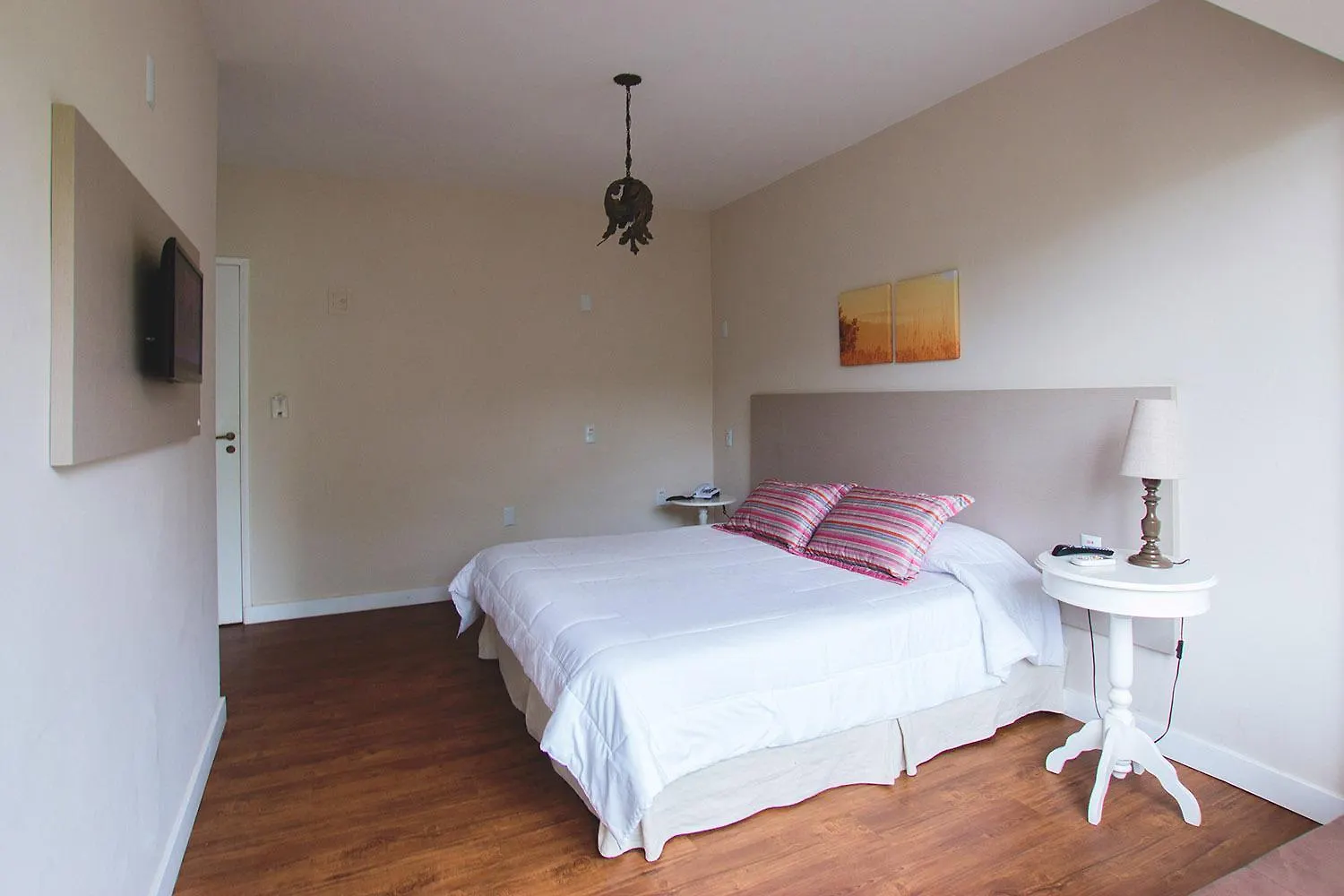 Hotel Sandrini Tubarao Brazil