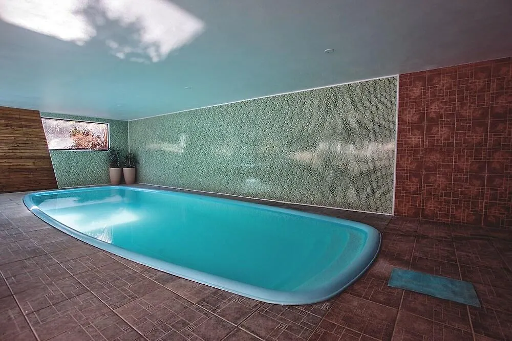 Hotel Sandrini Tubarão Brasil