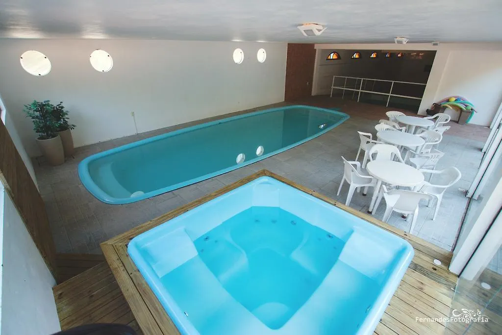 Hotel Sandrini Tubarão 3*,  Brasil
