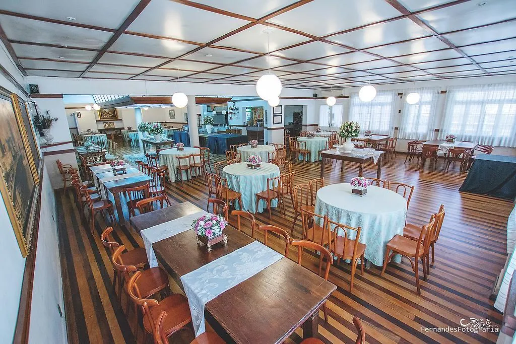 Hotel Sandrini Tubarão Brasil