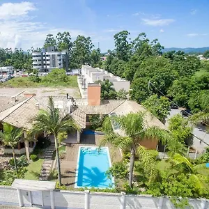 Casa de hóspedes Esquina Do Atlantico Sul, Tubarão