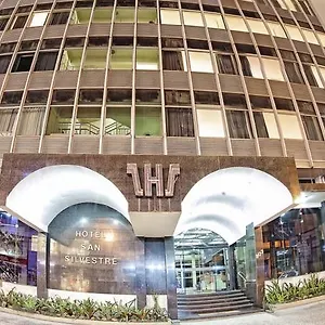 Hotel San Silvestre, Tubarão